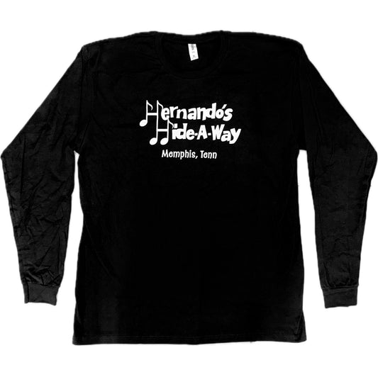 Long Sleeve Limited Hernandos Hideaway Shirt
